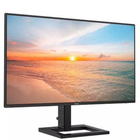Monitor Profesional Philips 27E1N1800AE 27″/ 4K UHD/ Multimedia/ Regulable en altura/ Negro