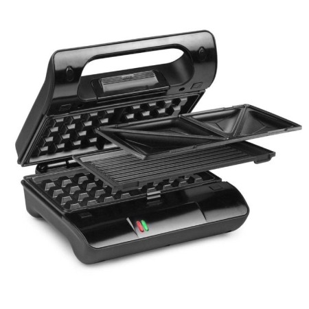Grill Eléctrico Princess Panini Grill 117002/ 700W/ Tamaño 230*130mm