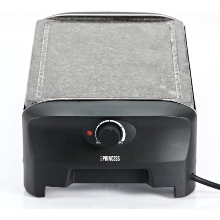 Parrilla Princess Stone & Raclette Party 162830/ 1300W/ Tamaño 450*210mm