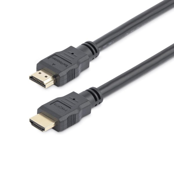 Cable hdmi 4k x 2k startech 0.5m -  macho - macho -  negro