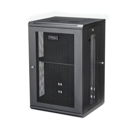 Armario rack startech 18u 19 pulgadas