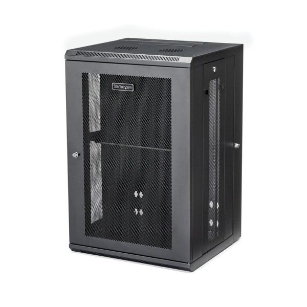 Armario rack startech 18u 19 pulgadas