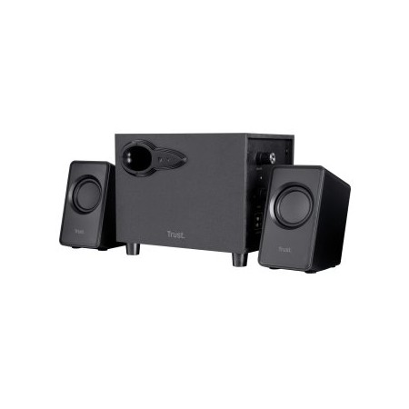 Altavoces Trust Avora/ 18W/ 2.1