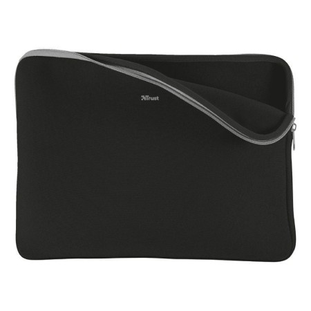 Funda Trust Primo Soft Sleeve para Portátiles hasta 13.3″/ Negra