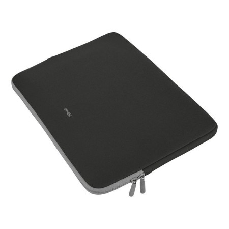 Funda Trust Primo Soft Sleeve para Portátiles hasta 13.3″/ Negra