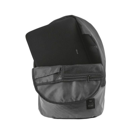 Funda Trust Primo Soft Sleeve para Portátiles hasta 13.3″/ Negra