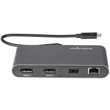 Docking station startech usb tipo c 4 en 1