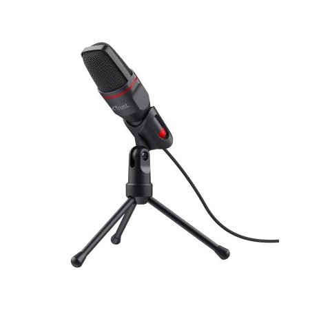 Micrófono Trust Gaming GXT 212 Mico/ Jack 3.5/ USB 2.0