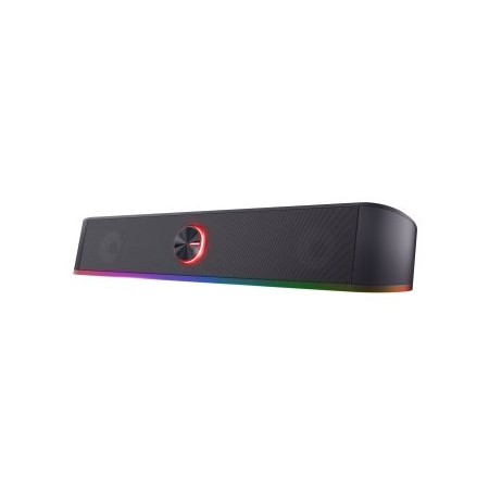 Barra de Sonido Trust Gaming GXT 619 Thorne/ 12W/ 2.0