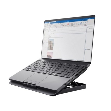 Soporte Refrigerante Trust Exto para Portátiles hasta 16″