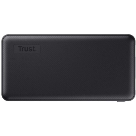Powerbank 20000mAh Trust Primo/ 15W/ Negra
