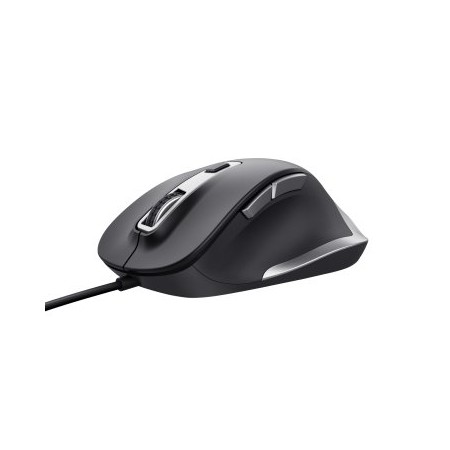 Ratón Ergonómico Trust Fyda Eco/ Hasta 5000 DPI