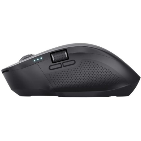 Ratón Inalámbrico Trust Ozaa+/ Batería recargable/ Hasta 3200 DPI