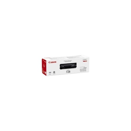 Toner canon crg 728 negro 2100 páginas mf4430 -  4410 -  4450 -  4570dn -  4580dn