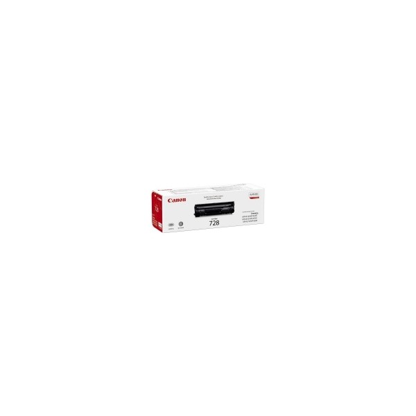Toner canon crg 728 negro 2100 páginas mf4430 -  4410 -  4450 -  4570dn -  4580dn