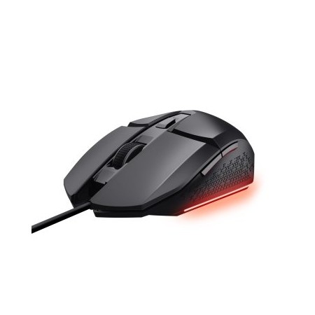 Ratón Gaming Trust Gaming GXT 109 Felox/ Hasta 6400 DPI