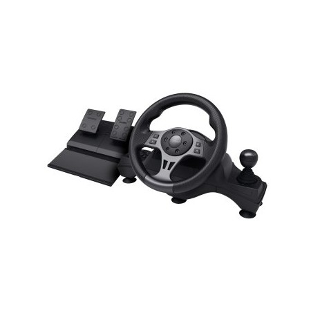 Volante con Pedales Trust GXT 289 MOVI