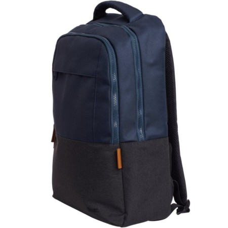 Mochila Trust Lisboa para Portátiles hasta 16″/ Azul