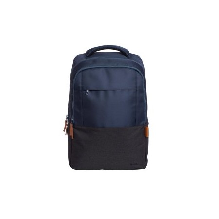 Mochila Trust Lisboa para Portátiles hasta 16″/ Azul