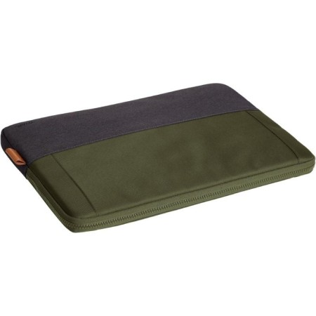 Funda Trust Lisboa para Portátiles hasta 16″/ Verde