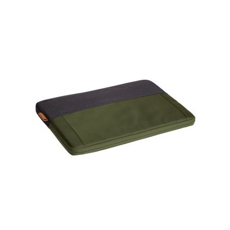 Funda Trust Lisboa para Portátiles hasta 16″/ Verde