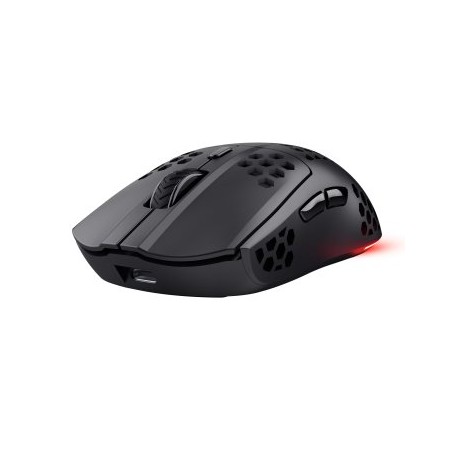 Ratón Gaming Inalámbrico Trust Gaming GXT 929 Helox/ Batería recargable/ Hasta 4800 DPI