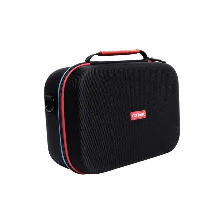 Funda Rígida Trust Gaming GTX 1247 para Nintendo Switch/ Negra