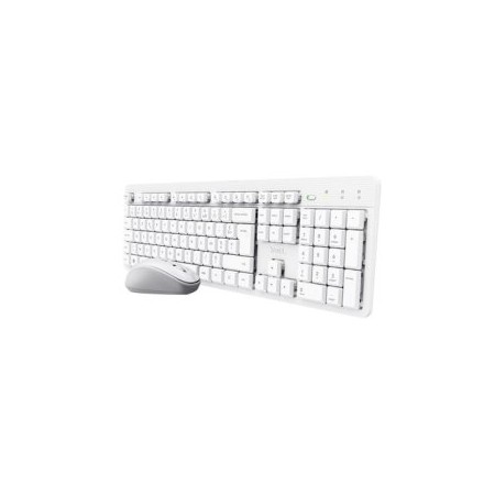 Teclado y Ratón Inalámbricos Trust Ody II