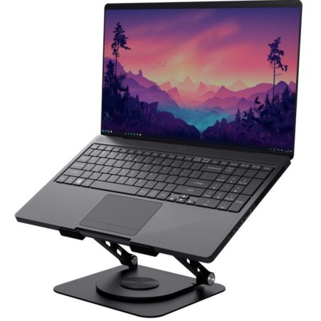 Soporte Trust Zeff para Portátiles hasta 16″