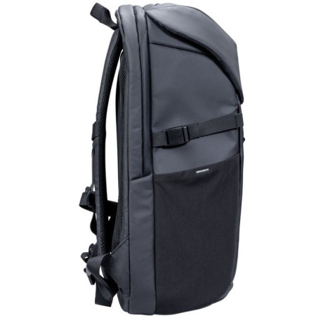 Mochila Trust Jersey para Portátiles hasta 17″/ 25L/ Gris