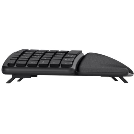 Teclado Inalámbrico Trust Keyra Multidispositivo