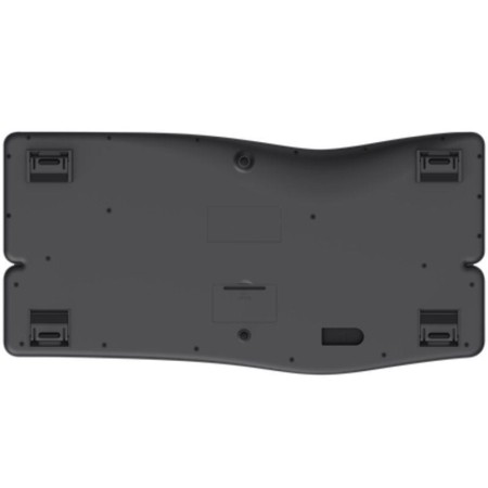 Teclado Inalámbrico Trust Keyra Multidispositivo