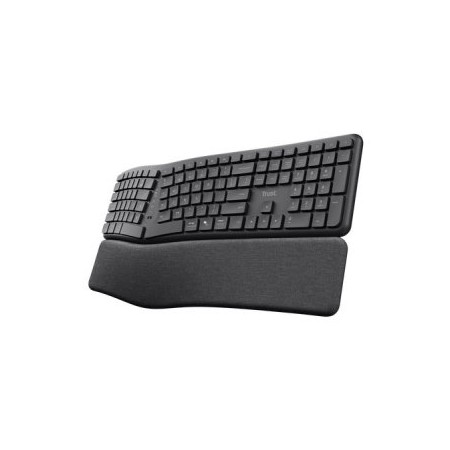 Teclado Inalámbrico Trust Keyra Multidispositivo