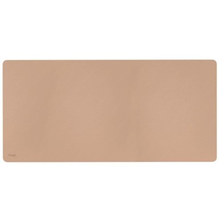 Alfombrilla Trust Benya XXL 25713/ 2 x 430 x 900mm/ Beige