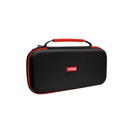 Funda Rígida Trust Gaming GXT 1251 XL para Nintendo Switch 2/ Negro