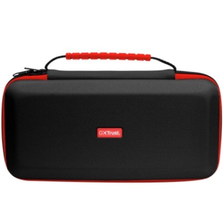 Funda Rígida Trust Gaming GXT 1252 XL para Nintendo Switch 2/ Negro