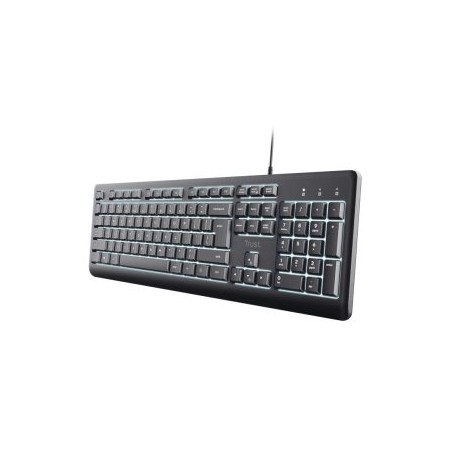 Teclado Trust Primo 25821