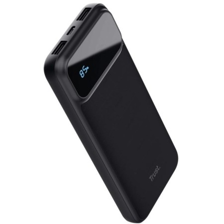 Batería Externa/Powerbank Trust Avala 10000mAh/ 20W