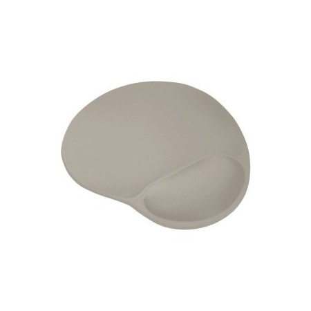 Alfombrilla Ergonómica Trust BigFoot Pad/ 16 x 205 x 236mm/ Beige