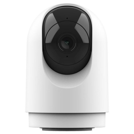 Cámara de Videovigilancia Trust IPCAM-2700/ 94.6º/ Visión Nocturna/ Contro desde APP