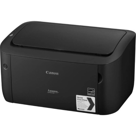 Impresora Láser Monocromo Canon I-SENSYS LBP6030B/ Negra