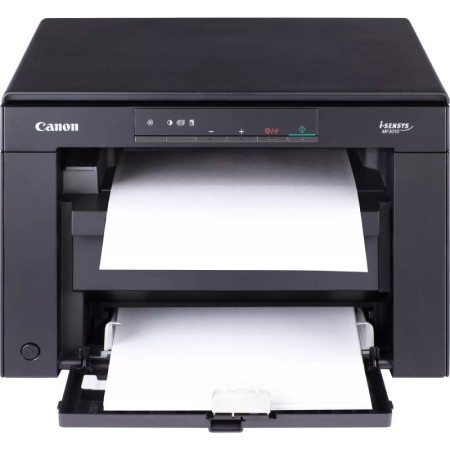 Multifunción Láser Monocromo Canon I-SENSYS MF3010/ Negra