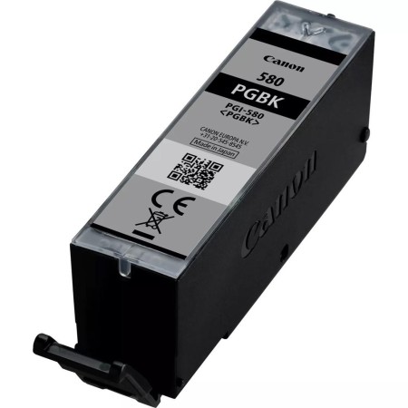 Cartucho de Tinta Original Canon PGI-580 PB + CLI-581Multipack/ Cian/ Magenta/ Amarillo/ Negro