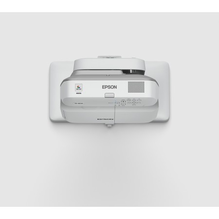 Proyector epson eb - 685w 3lcd - 3500 lumens - wxga hd ready - hdmi - 16:10 - red - wifi opcional - ultracorta distancia