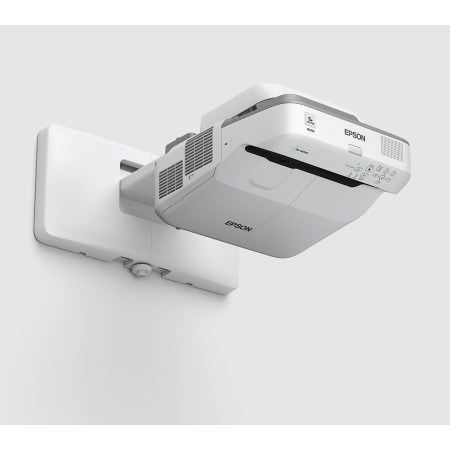 Proyector epson eb - 685w 3lcd - 3500 lumens - wxga hd ready - hdmi - 16:10 - red - wifi opcional - ultracorta distancia
