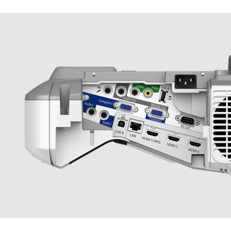 Proyector epson eb - 685w 3lcd - 3500 lumens - wxga hd ready - hdmi - 16:10 - red - wifi opcional - ultracorta distancia