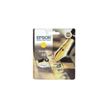 Epson Cartucho T1624 Amarillo