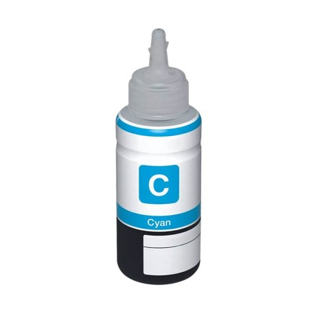 Cartucho tinta epson 113 ecotank pigment c13t06b240 cian ink bottle