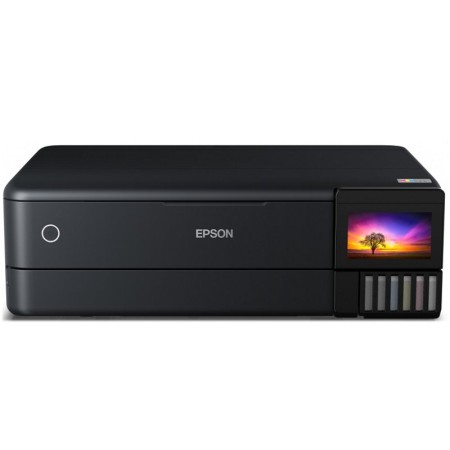 Multifuncion fotografica epson ecotank et - 8550 a3+ - 16ppm - usb - red - wifi - wifi direct - duplex