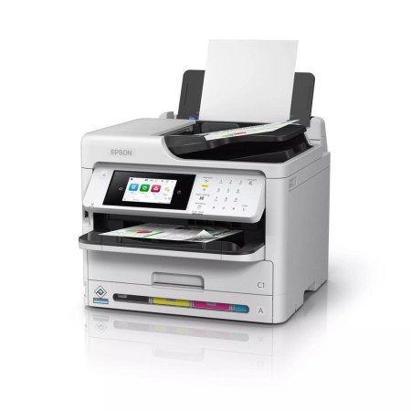 Workforce pro wf - c5890dwf inyeccin de tinta a4 4800 x 1200 dpi 34 ppm wifi